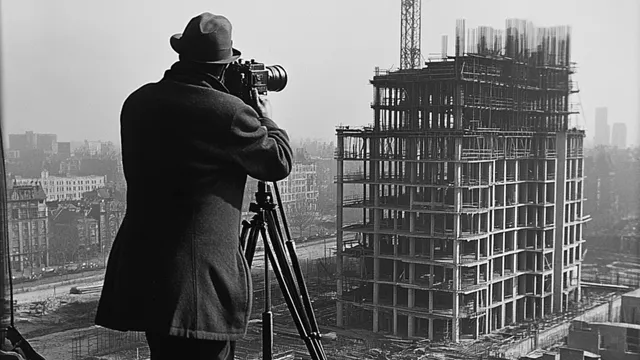 Time Lapse Tekniğinin Tarihi ve Günümüzdeki Kullanımı